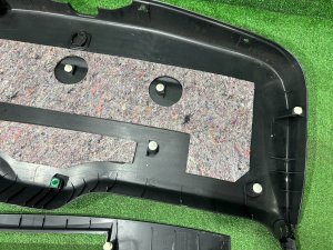 Обшивка пятой двери SUBARU FORESTER OEM 94320SC010JC 94310SC000JC SH5 2007 GREY 61K