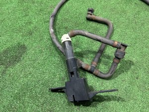 Омыватель фары левый 86636SC010 SUBARU FORESTER