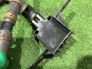 Омыватель фары левый SUBARU FORESTER OEM 86636SC010 SH5 2007