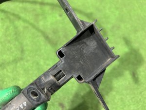 Омыватель фары правый SUBARU FORESTER OEM 86636SC000 SH5 2007