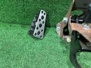 Педали 5МТ SUBARU FORESTER OEM 36010AG120 36012SC060 36015AG100 SH5 2007 GREY 61K