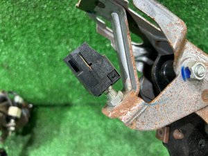 Педали 5МТ SUBARU FORESTER OEM 36010AG120 36012SC060 36015AG100 SH5 2007 GREY 61K