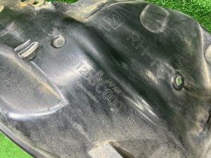 Подкрылок передний правый SUBARU FORESTER OEM 59120SC010 SH5 2007 GREY 61K