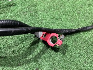 Провода аккумулятора SUBARU FORESTER OEM 81601AG050 SH5 2007 EJ205 MT5