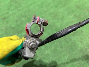 Провода аккумулятора SUBARU FORESTER OEM 81601AG050 SH5 2007 EJ205 MT5