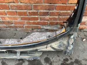 Рамка лобового стекла SUBARU FORESTER OEM 51419SC0009P 51419SC0109P SH5 2007