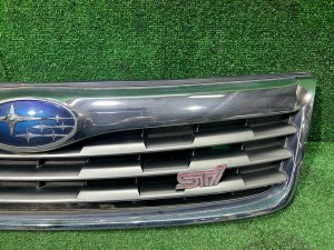Решетка радиатора SUBARU FORESTER OEM 91121SC000 SH5 2007 GREY 61K