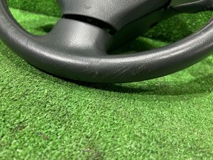 Руль MOMO SUBARU FORESTER OEM 34311FG030JC SH5 2007 GREY 61K