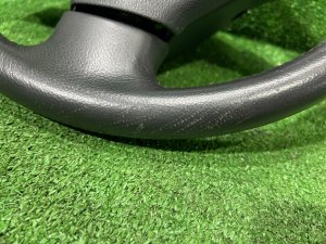 Руль MOMO SUBARU FORESTER OEM 34311FG030JC SH5 2007 GREY 61K