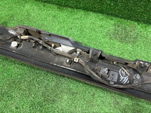 Ручка пятой двери посветка номера SUBARU FORESTER OEM 84931SC060 SH5 2007 GREY 61K