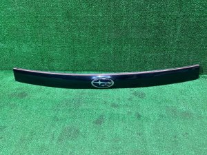 Ручка пятой двери посветка номера SUBARU FORESTER OEM 84931SC060 SH5 2007 GREY 61K