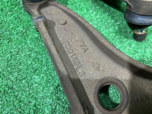 Рычаги задние SUBARU FORESTER OEM 20252SC000 20252SC010 20250FG000 20250FG010 20250FG040 SH5 2007 EJ205 MT5