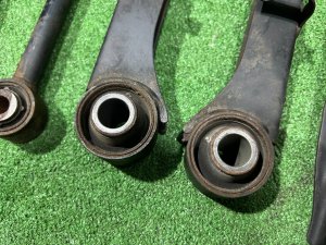 Рычаги задние SUBARU FORESTER OEM 20252SC000 20252SC010 20250FG000 20250FG010 20250FG040 SH5 2007 EJ205 MT5