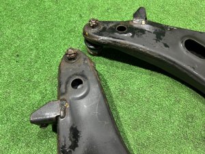 Рычаги передние SUBARU FORESTER OEM 20202SC000 20202SC010 SH5 2007 EJ205 MT5