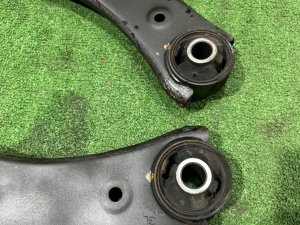 Рычаги передние SUBARU FORESTER OEM 20202SC000 20202SC010 SH5 2007 EJ205 MT5