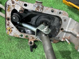 Кулиса мкпп SUBARU FORESTER OEM 35041AG010 35016AG020 35011AG001 SH5 2007 EJ205 MT5