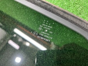 Стекло багажника левое SUBARU FORESTER OEM 65209SC030 SH5 2007