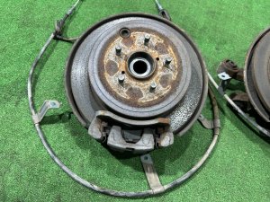 Ступицы задние SUBARU FORESTER OEM 28473FG000 26692FG000 26692FG010 26700FG000 SH5 2007 EJ205 MT5