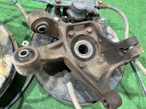 Ступицы задние SUBARU FORESTER OEM 28473FG000 26692FG000 26692FG010 26700FG000 SH5 2007 EJ205 MT5