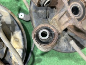 Ступицы задние SUBARU FORESTER OEM 28473FG000 26692FG000 26692FG010 26700FG000 SH5 2007 EJ205 MT5