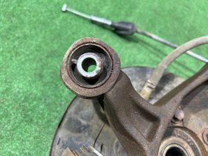 Ступицы задние SUBARU FORESTER OEM 28473FG000 26692FG000 26692FG010 26700FG000 SH5 2007 EJ205 MT5