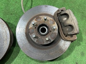 Ступицы передние 294 SUBARU FORESTER OEM 28373FG000 28313AG020 26292SA001 26292SA011 SH5 2007 EJ205 MT5