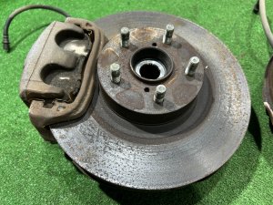 Ступицы передние 294 SUBARU FORESTER OEM 28373FG000 28313AG020 26292SA001 26292SA011 SH5 2007 EJ205 MT5