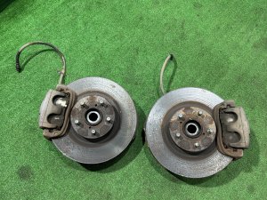 Ступицы передние 294 28373FG000 28313AG020 26292SA001 26292SA011 SUBARU FORESTER