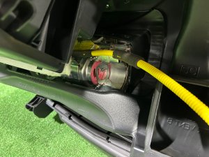 Торпедо SUBARU FORESTER OEM 66055FG100JM 66066SC000JC SH5 2007 GREY 61K