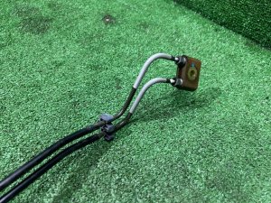 Трубки тормозные задние SUBARU FORESTER OEM 26520FG000 SH5 2007 EJ205 MT5