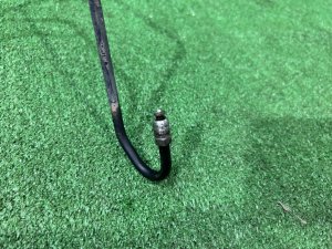 Трубки тормозные задние SUBARU FORESTER OEM 26520FG000 SH5 2007 EJ205 MT5