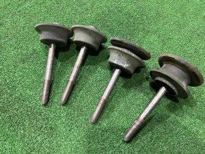 Проставки задние SUBARU FORESTER OEM 20176SC000 901000329 SH5 2007 EJ205 MT5