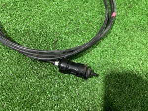 Тросик бензобака SUBARU FORESTER OEM 57330SC020 SH5 2007 GREY 61K