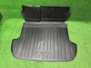 Коврик багажника 12345678 SUBARU FORESTER