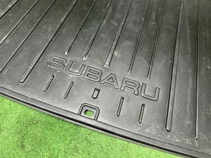 Коврик багажника SUBARU FORESTER OEM 12345678 SH5 2007 GREY 61K