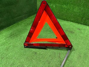 Знак аварийной остановки 12345678 SUBARU FORESTER