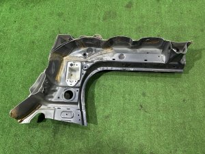 Порог металл левый SUBARU FORESTER OEM 51449SC0109P SH5 2007 GREY 61K