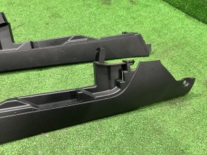 Пластик торпедо SUBARU FORESTER OEM 66241SC010JC 66241SC000JC SH5 2007 GREY 61K