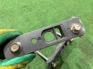 Проставки передние SUBARU FORESTER OEM 20511AG000 901000304 SH5 2007 EJ205 MT5