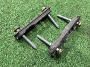 Проставки передние 20511AG000 901000304 SUBARU FORESTER