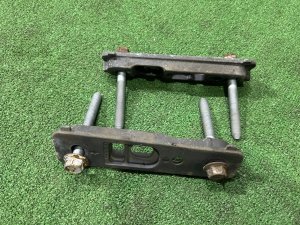 Проставки передние SUBARU FORESTER OEM 20511AG000 901000304 SH5 2007 EJ205 MT5