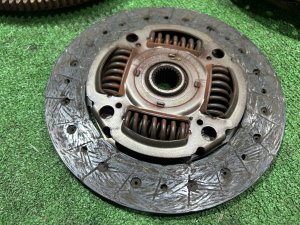 Болты корзины сцепления SUBARU FORESTER OEM 800508310 SH5 2007 EJ205 MT5