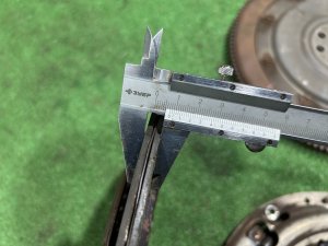 Болты корзины сцепления SUBARU FORESTER OEM 800508310 SH5 2007 EJ205 MT5