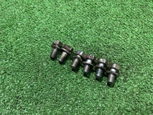 Болты корзины сцепления SUBARU FORESTER OEM 800508310 SH5 2007 EJ205 MT5