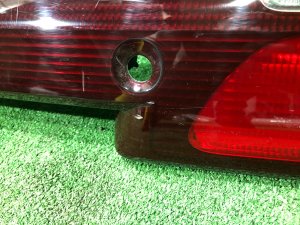 Стоп-сигнал пятой двери SUBARU LEGACY LANCASTER OEM 84251AE060 BHE 2002