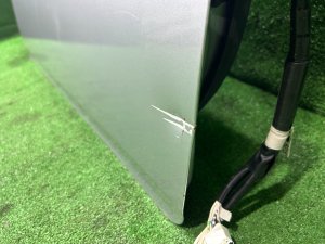 дверь передняя правая TOYOTA PRIUS OEM 67001-47070 ZVW30 2012 SILVER 1F7