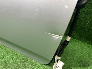 дверь передняя правая TOYOTA PRIUS OEM 67001-47070 ZVW30 2012 SILVER 1F7