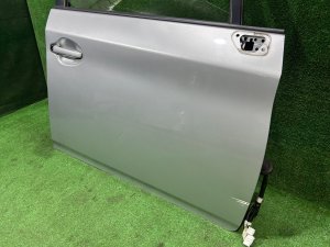 дверь передняя правая TOYOTA PRIUS OEM 67001-47070 ZVW30 2012 SILVER 1F7