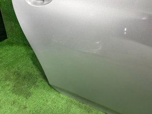 Дверь задняя правая TOYOTA PRIUS OEM 67003-47080 ZVW30 2012 SILVER 1F7