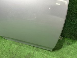 Дверь задняя правая TOYOTA PRIUS OEM 67003-47080 ZVW30 2012 SILVER 1F7